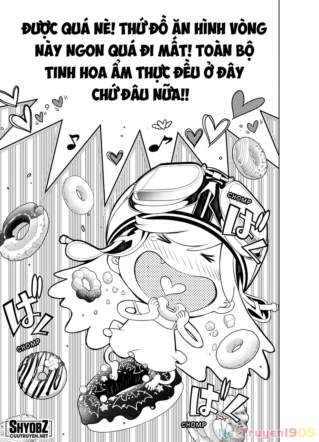 Những Câu Chuyện Huyền Bí Chapter 136 - 9