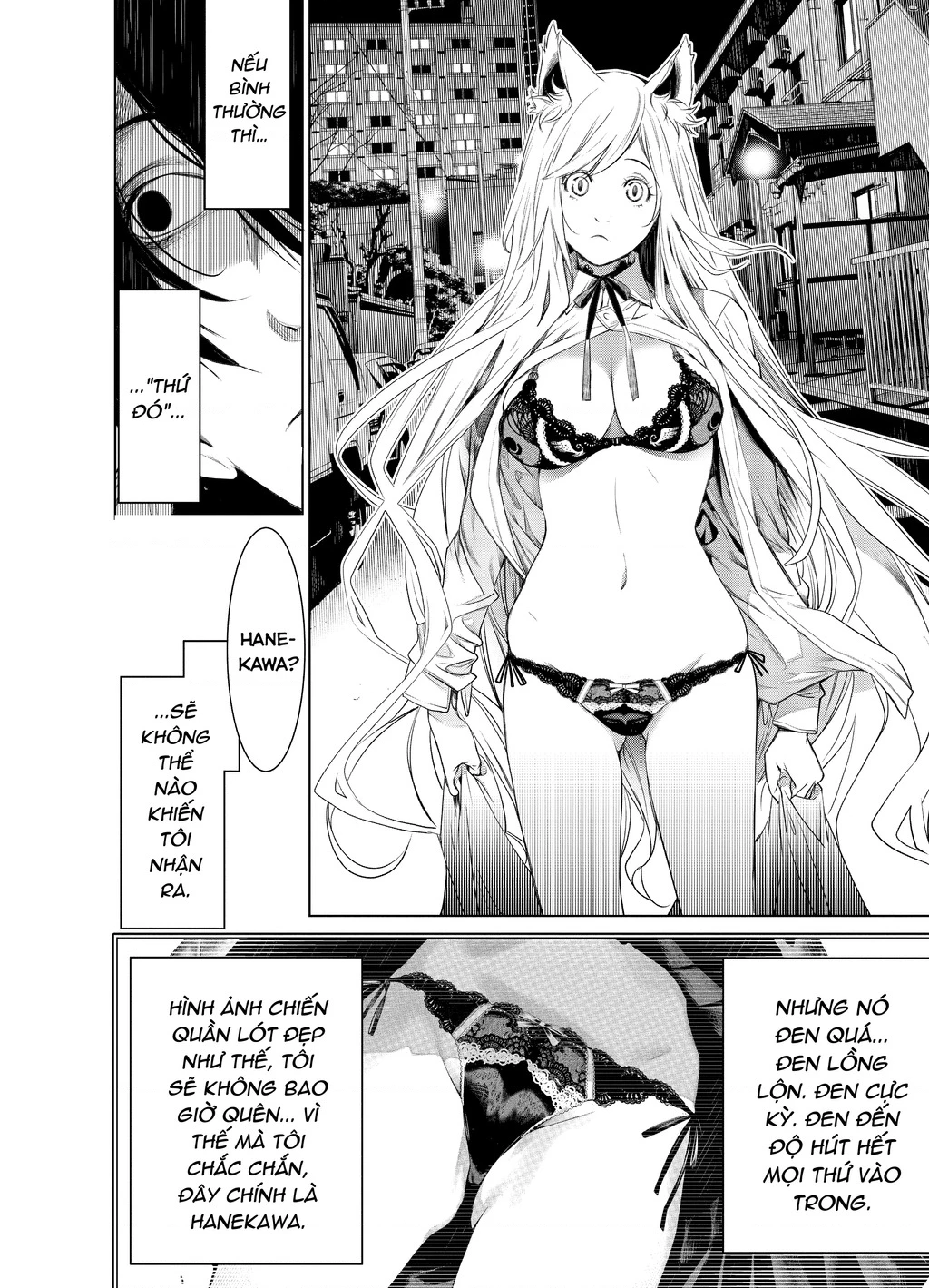 Những Câu Chuyện Huyền Bí Chapter 136 - 19