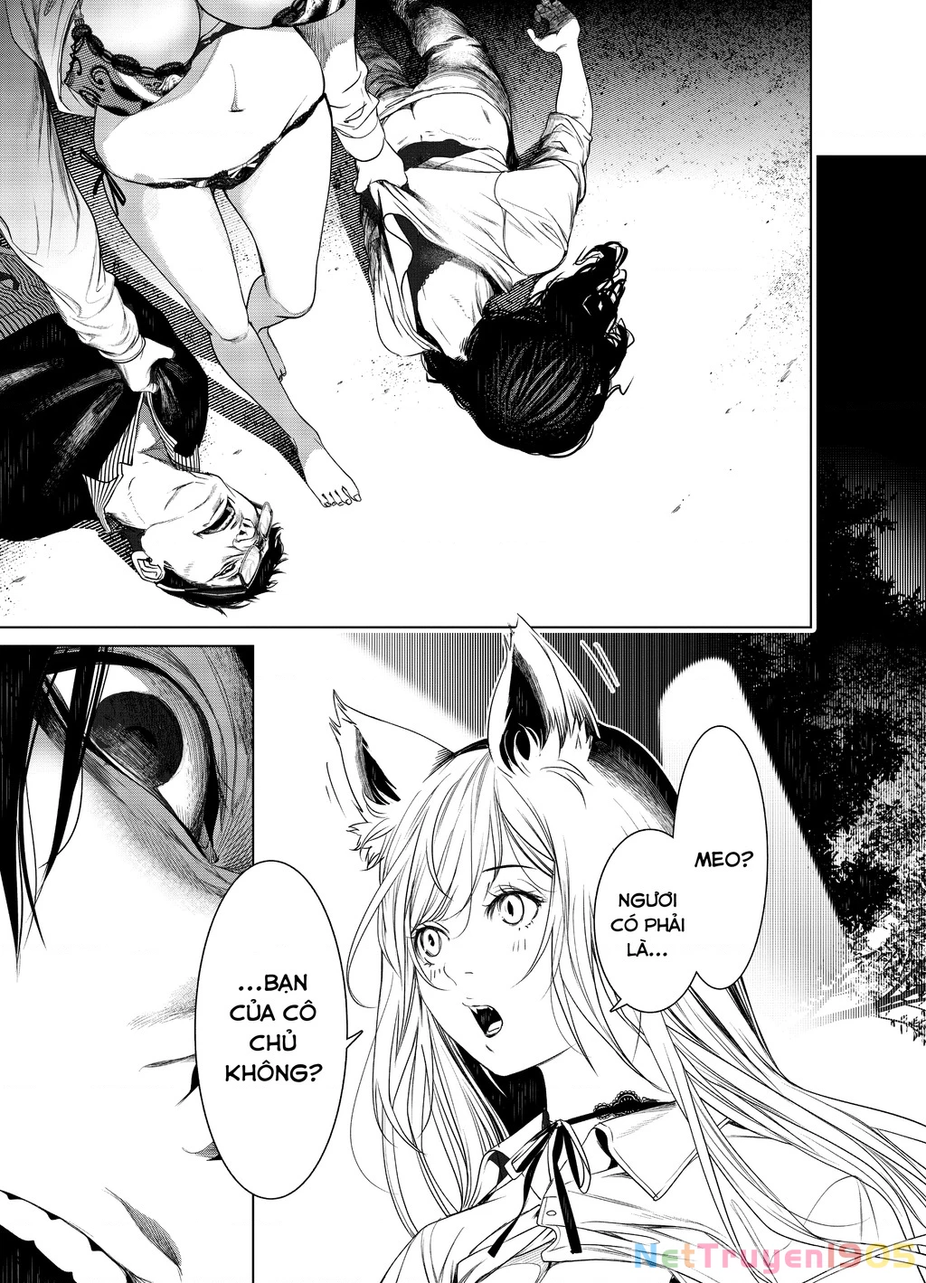 Những Câu Chuyện Huyền Bí Chapter 136 - 20