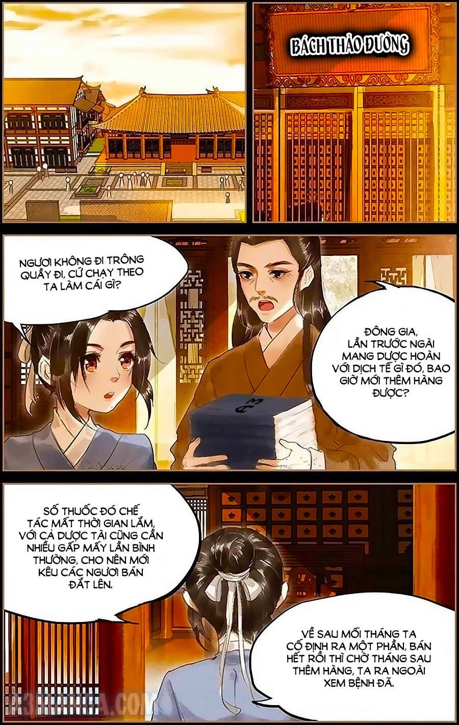 Thần Y Đích Nữ Chapter 49 - 2