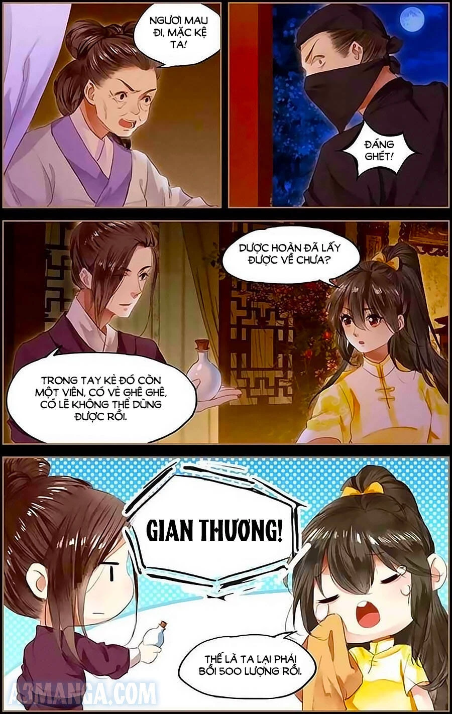 Thần Y Đích Nữ Chapter 49 - 7