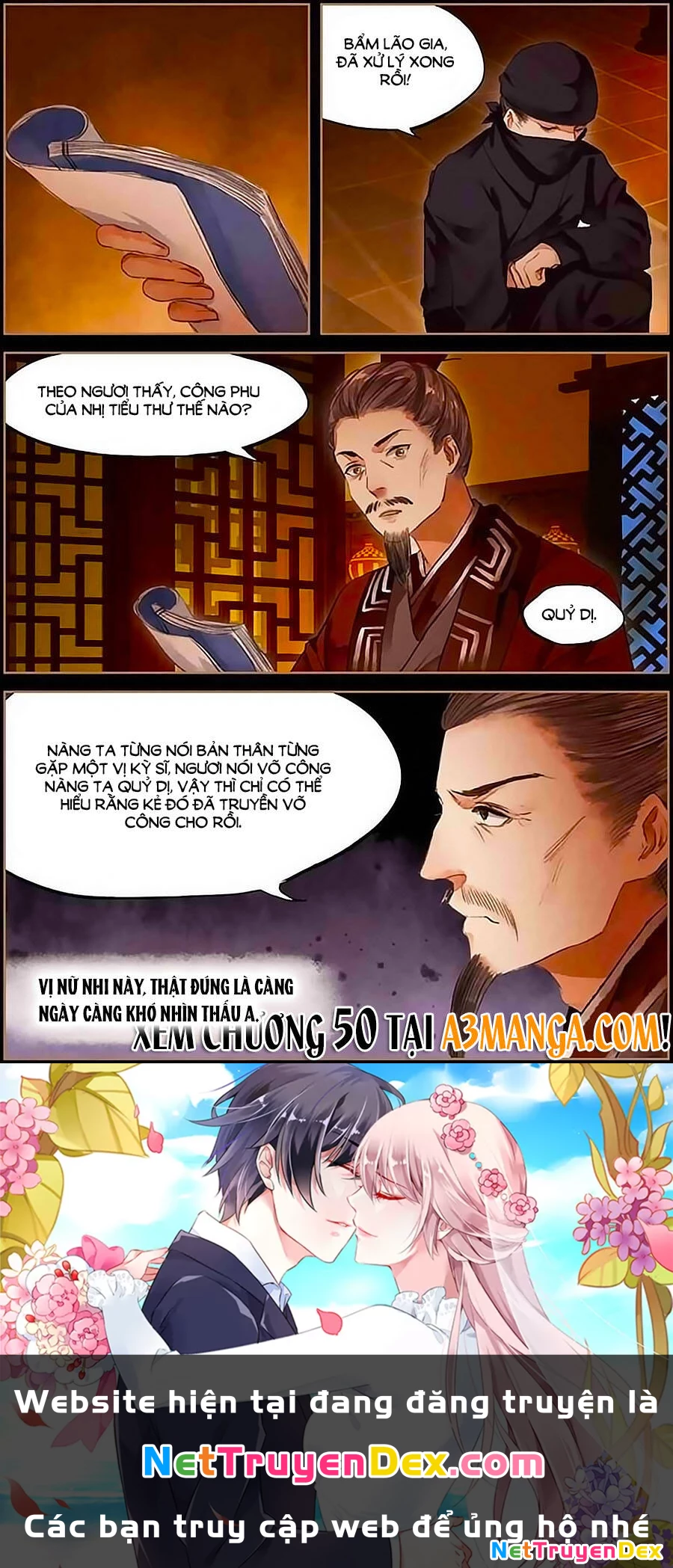 Thần Y Đích Nữ Chapter 49 - 9