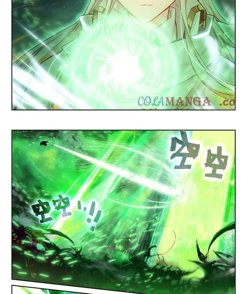 Thần Ấn Vương Tọa Chapter 321 - 3