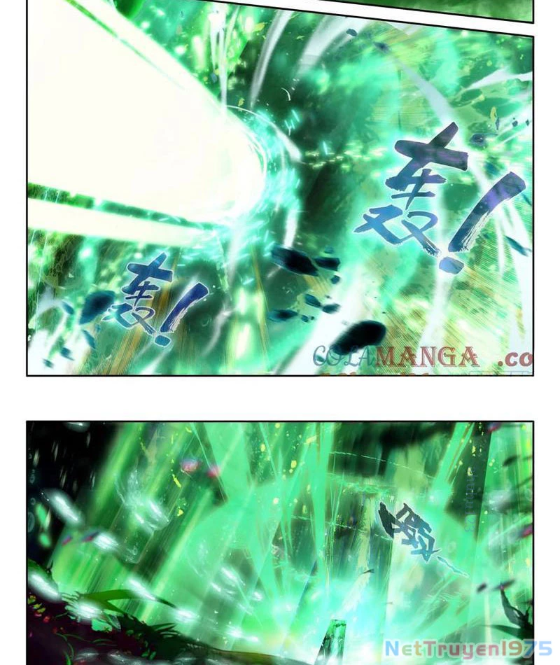 Thần Ấn Vương Tọa Chapter 321 - 4