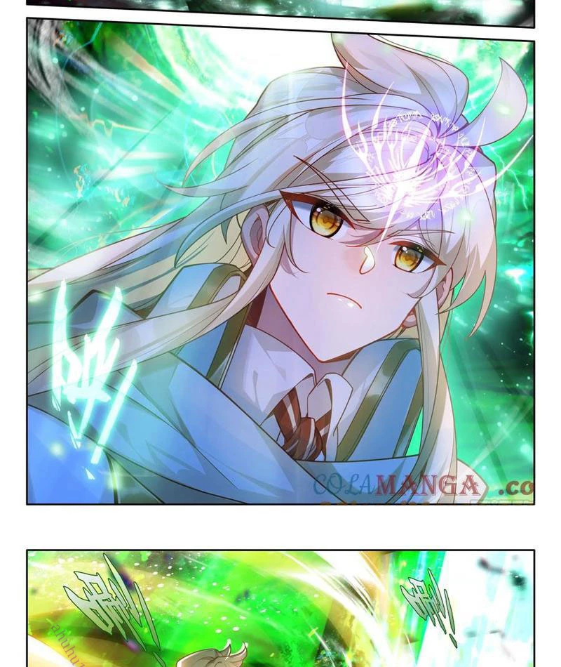 Thần Ấn Vương Tọa Chapter 321 - 5