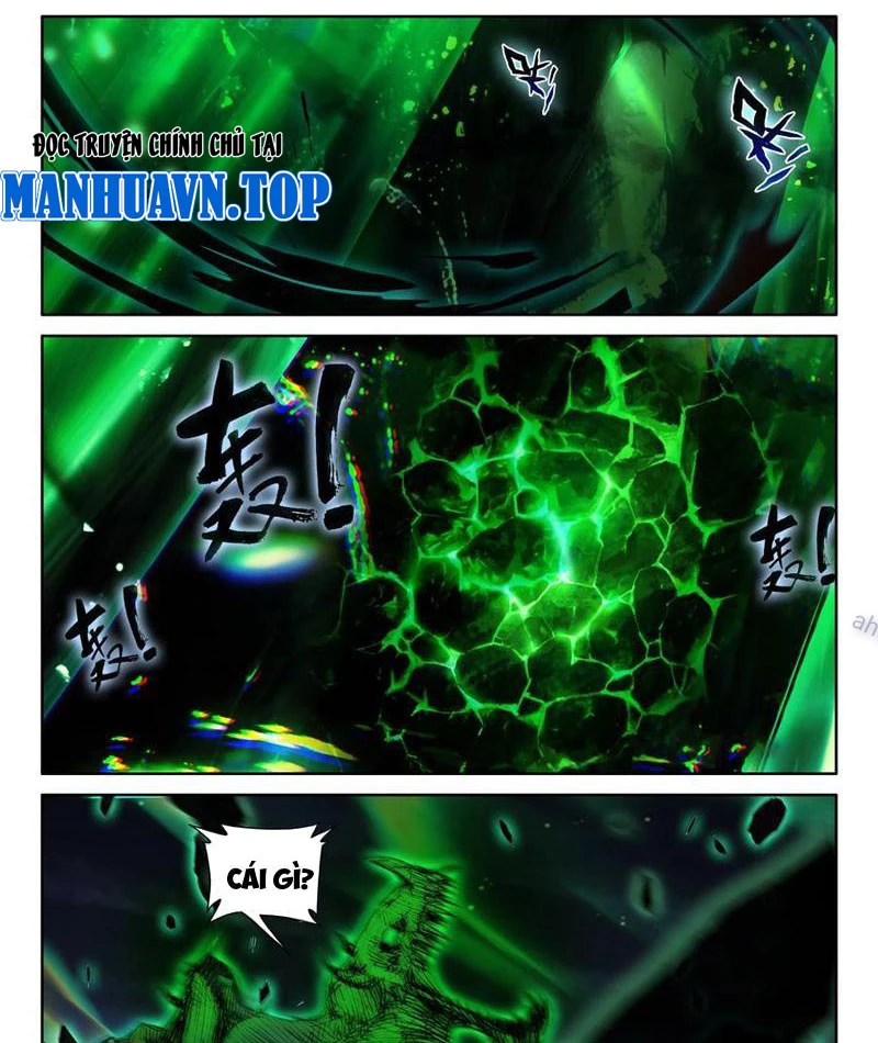 Thần Ấn Vương Tọa Chapter 321 - 7