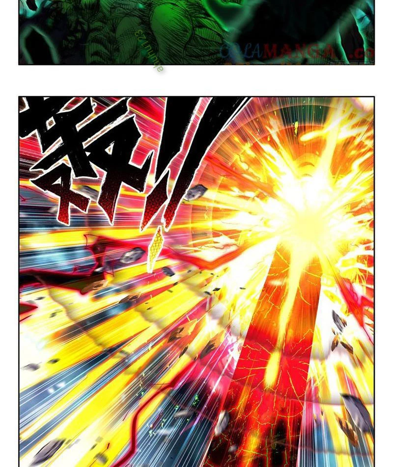 Thần Ấn Vương Tọa Chapter 321 - 8