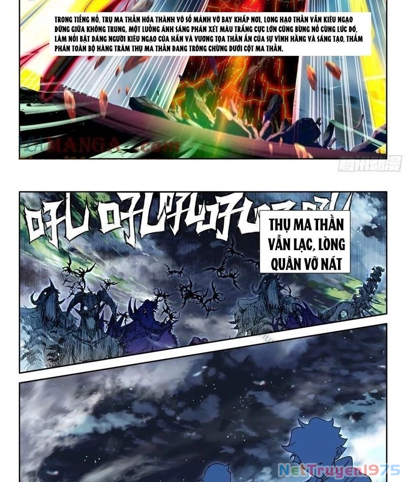 Thần Ấn Vương Tọa Chapter 321 - 9