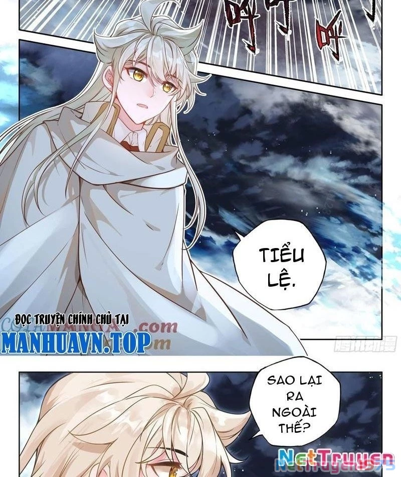 Thần Ấn Vương Tọa Chapter 321 - 11