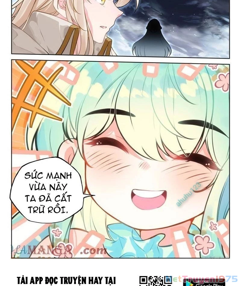 Thần Ấn Vương Tọa Chapter 321 - 12