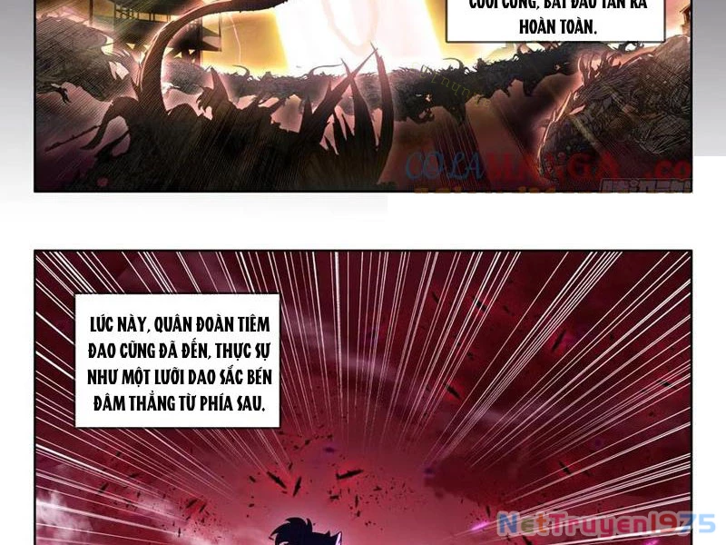 Thần Ấn Vương Tọa Chapter 322 - 10