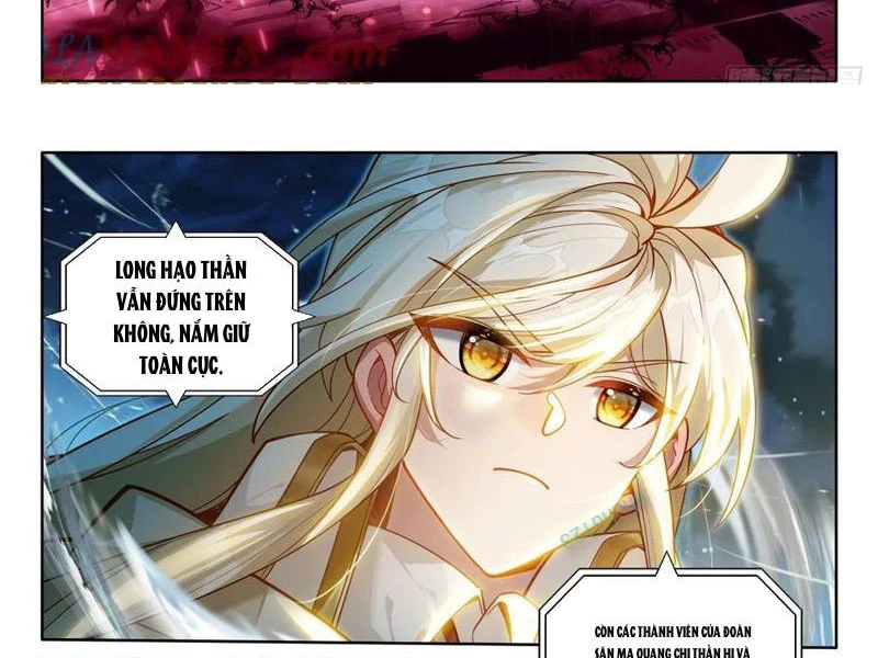 Thần Ấn Vương Tọa Chapter 322 - 14