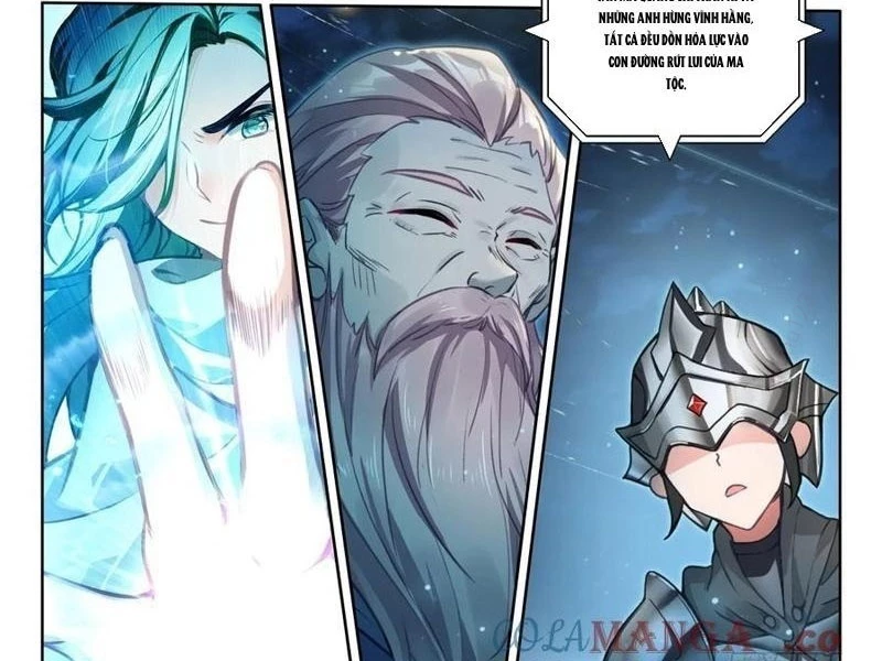 Thần Ấn Vương Tọa Chapter 322 - 15