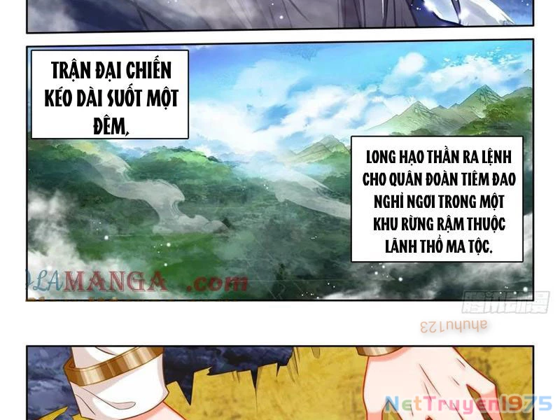 Thần Ấn Vương Tọa Chapter 323 - 4