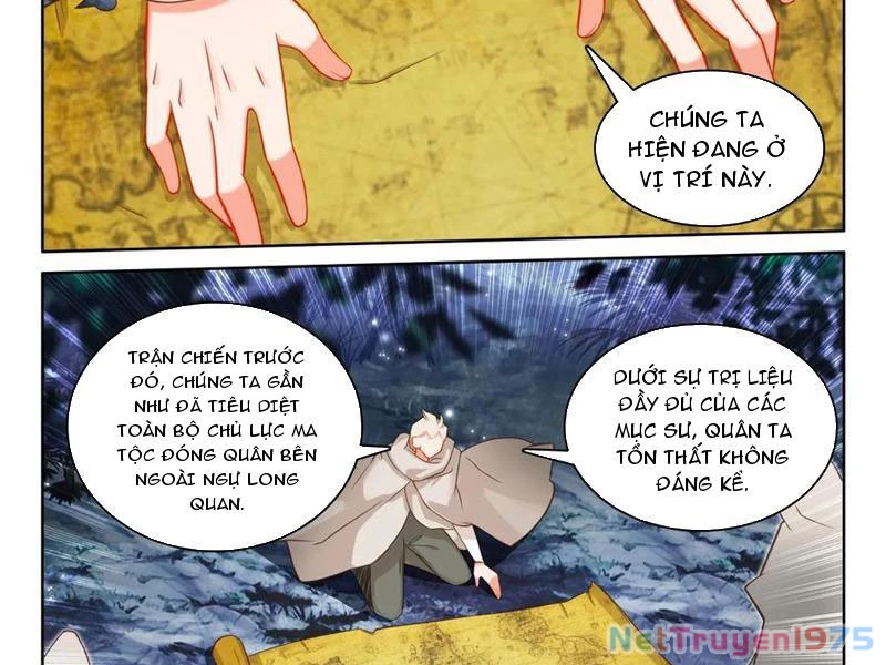 Thần Ấn Vương Tọa Chapter 323 - 5