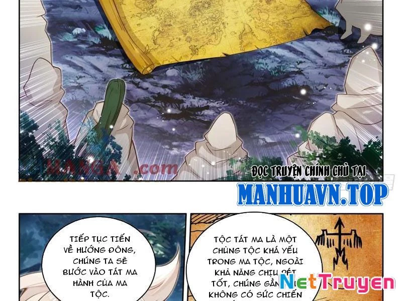 Thần Ấn Vương Tọa Chapter 323 - 6