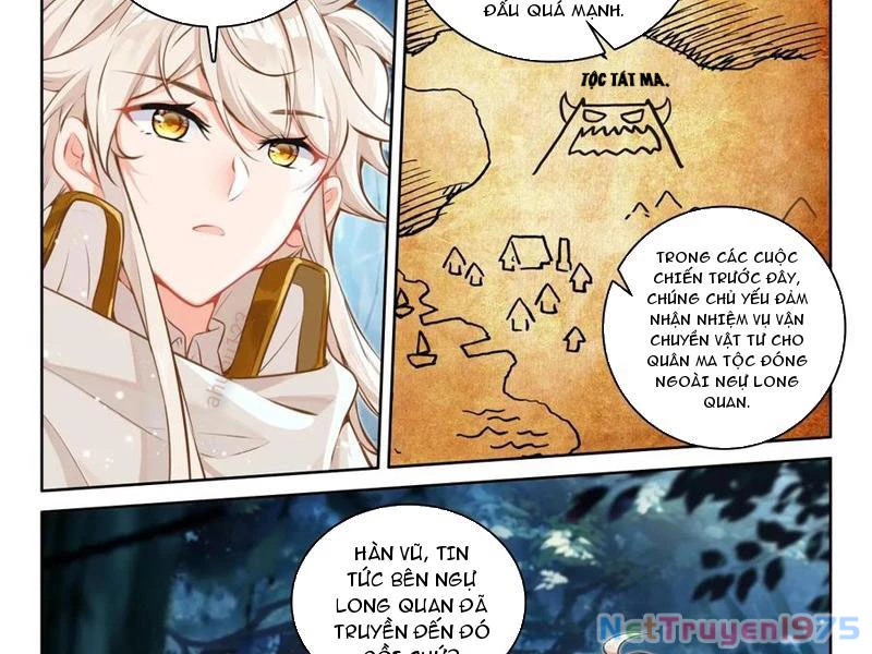 Thần Ấn Vương Tọa Chapter 323 - 7