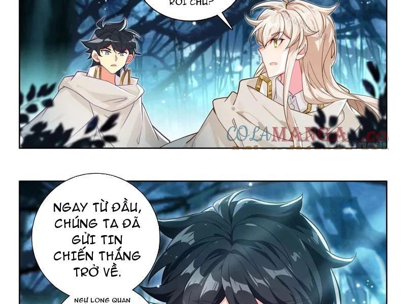 Thần Ấn Vương Tọa Chapter 323 - 8