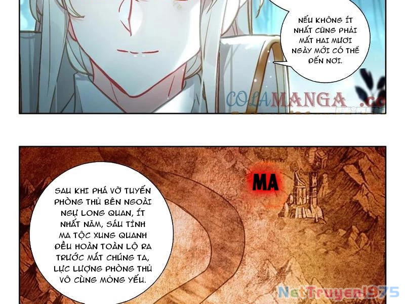 Thần Ấn Vương Tọa Chapter 323 - 10