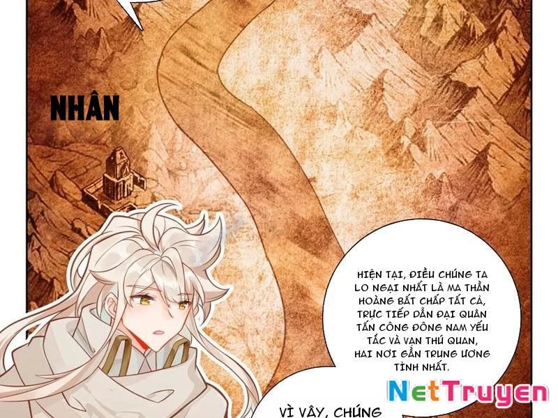 Thần Ấn Vương Tọa Chapter 323 - 11