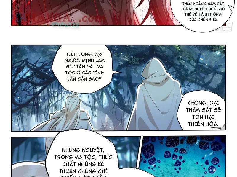 Thần Ấn Vương Tọa Chapter 323 - 14