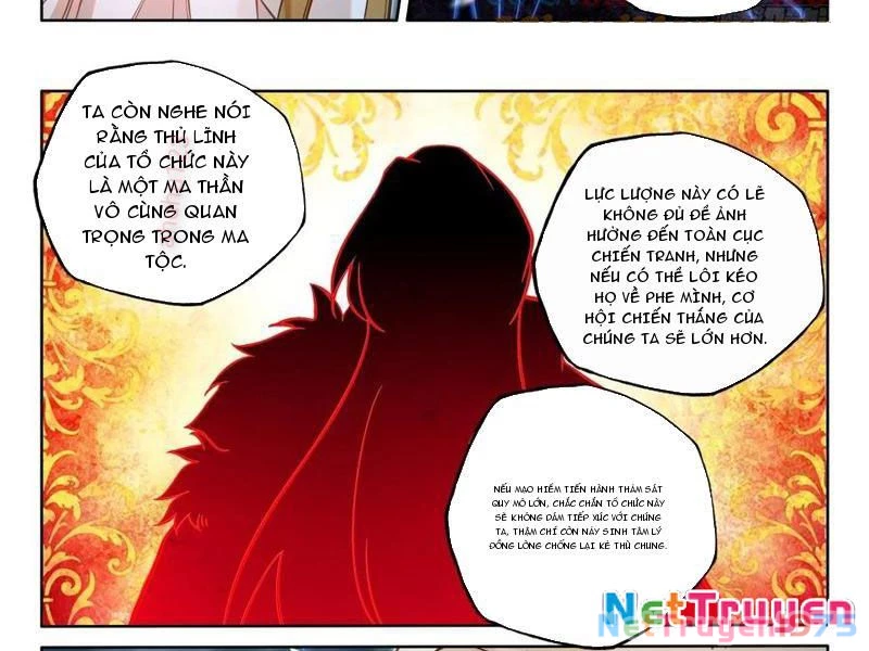 Thần Ấn Vương Tọa Chapter 323 - 16