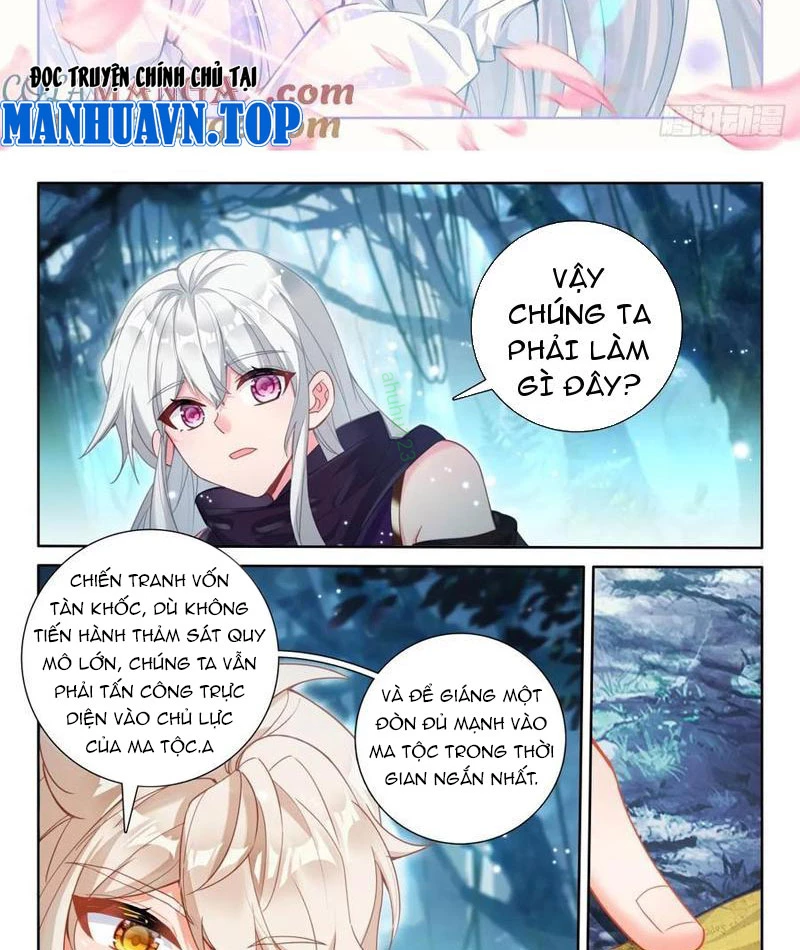 Thần Ấn Vương Tọa Chapter 324 - 2