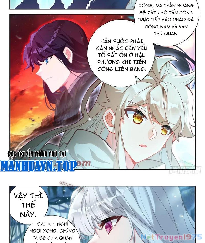 Thần Ấn Vương Tọa Chapter 324 - 5