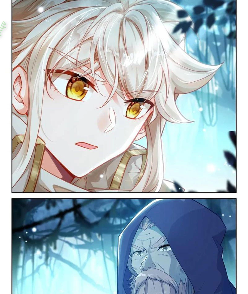 Thần Ấn Vương Tọa Chapter 324 - 7