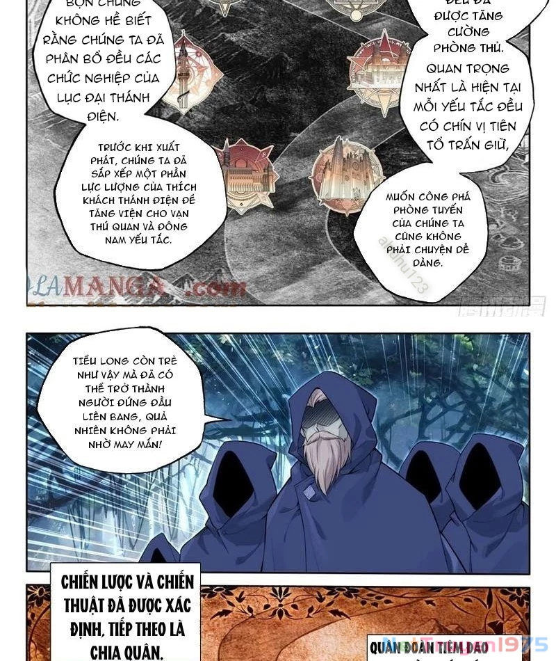 Thần Ấn Vương Tọa Chapter 324 - 10