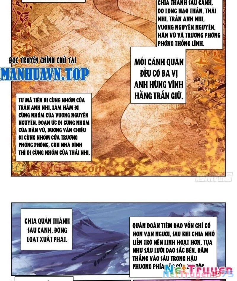 Thần Ấn Vương Tọa Chapter 324 - 11