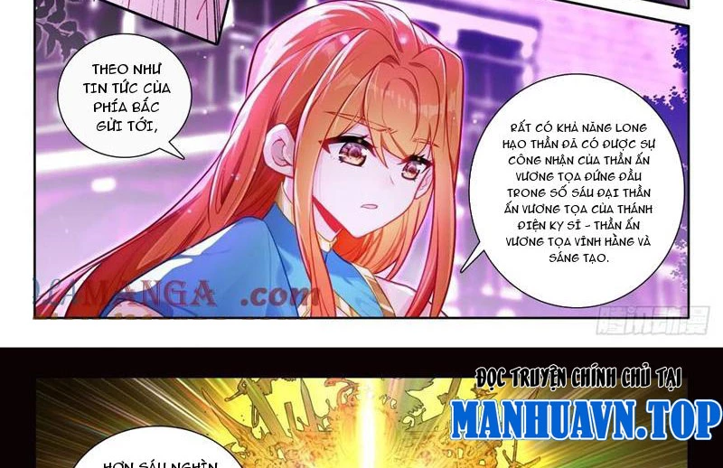 Thần Ấn Vương Tọa Chapter 326 - 9