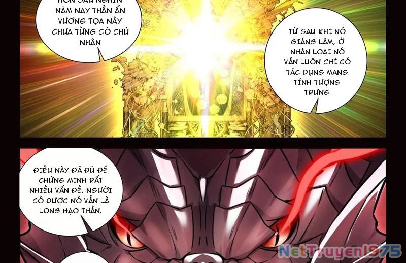 Thần Ấn Vương Tọa Chapter 326 - 10