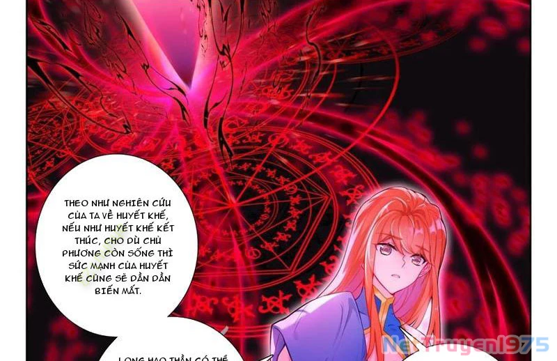 Thần Ấn Vương Tọa Chapter 326 - 12