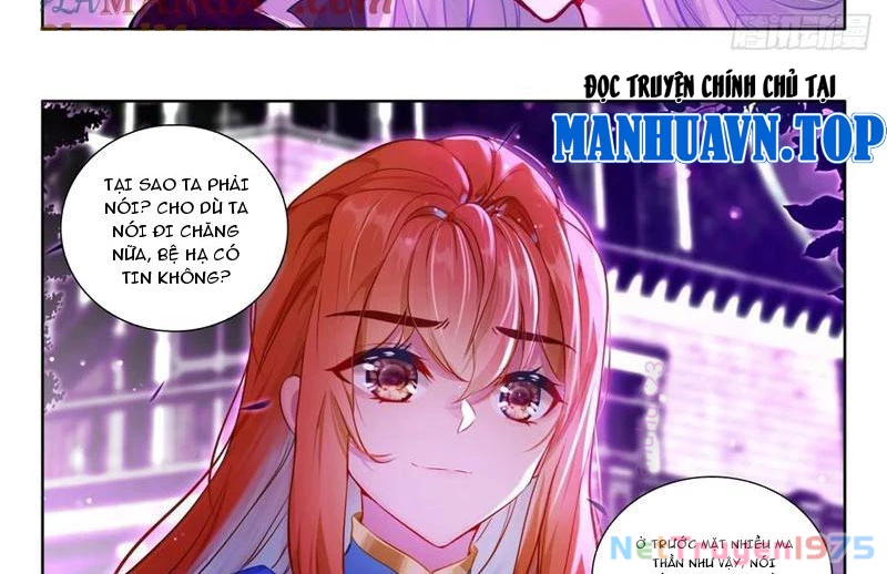 Thần Ấn Vương Tọa Chapter 326 - 14
