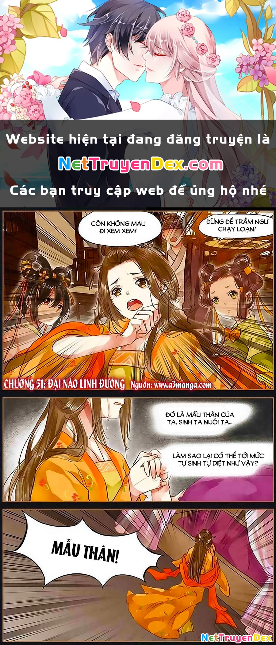 Thần Y Đích Nữ Chapter 51 - 1