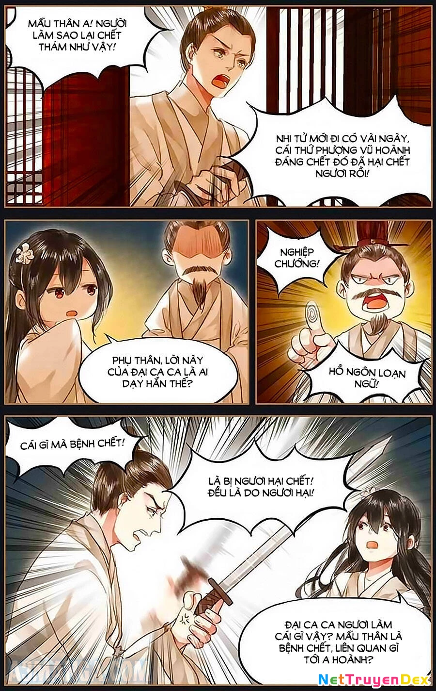 Thần Y Đích Nữ Chapter 51 - 4