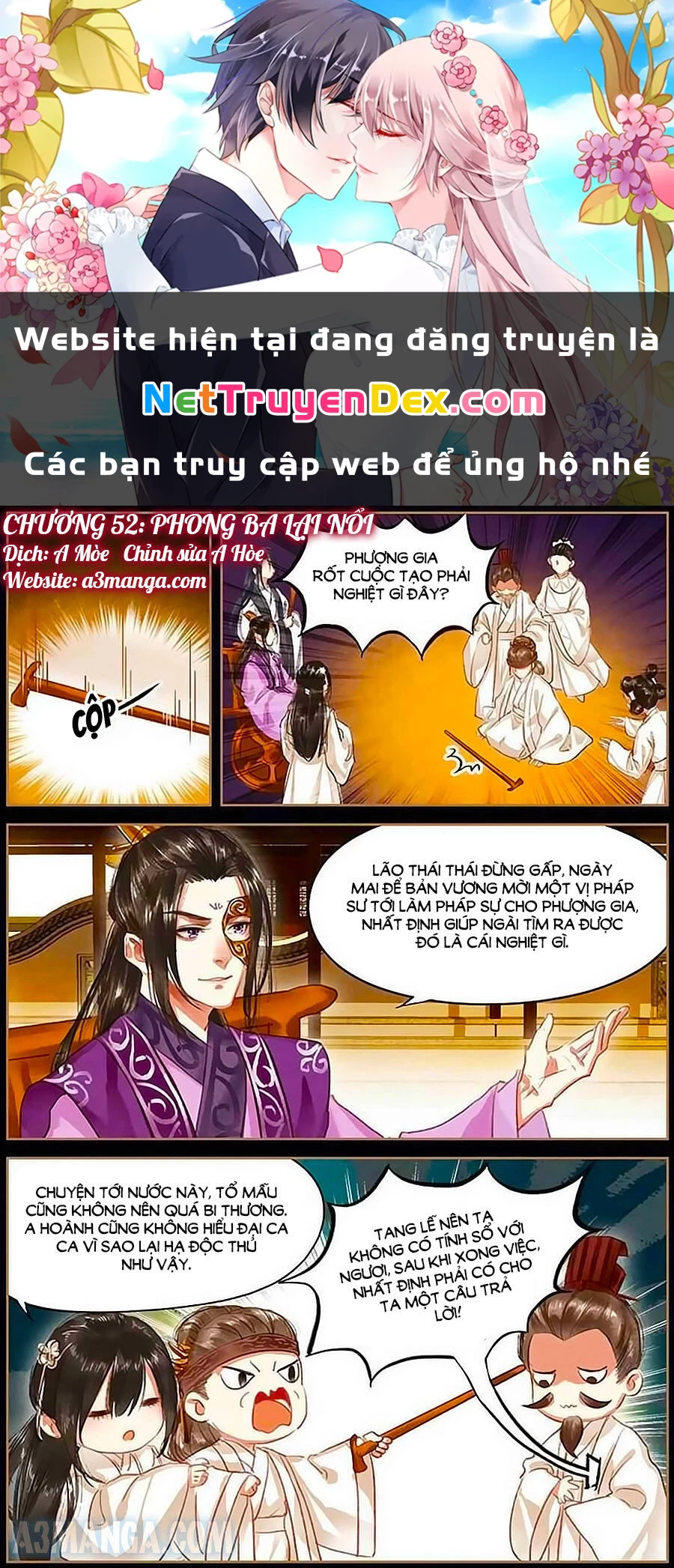 Thần Y Đích Nữ Chapter 52 - 1