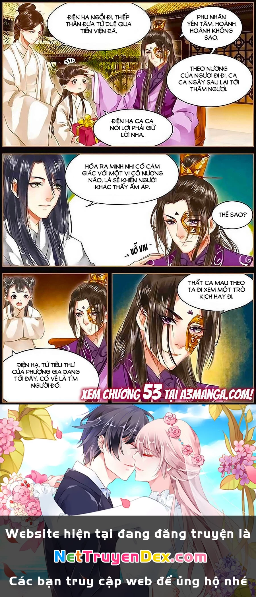 Thần Y Đích Nữ Chapter 52 - 8