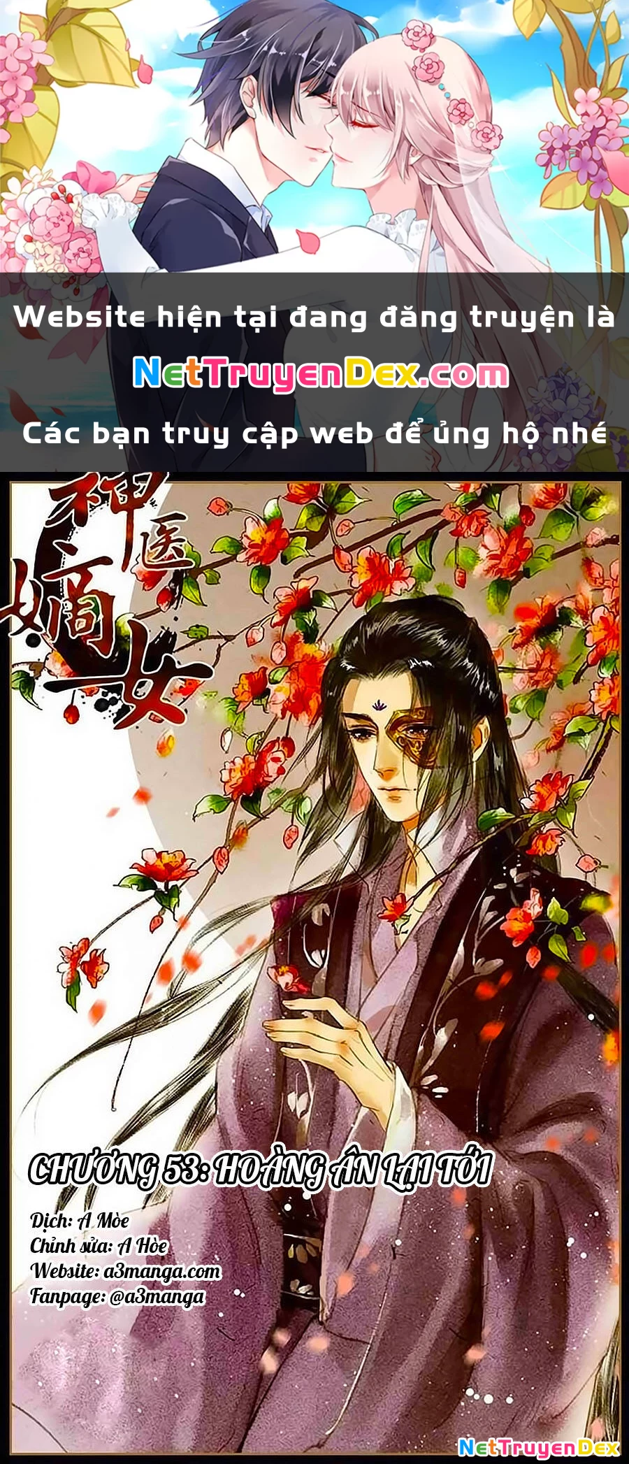 Thần Y Đích Nữ Chapter 53 - 1