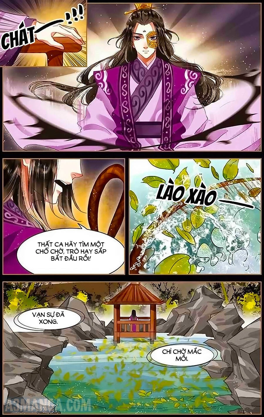 Thần Y Đích Nữ Chapter 53 - 2