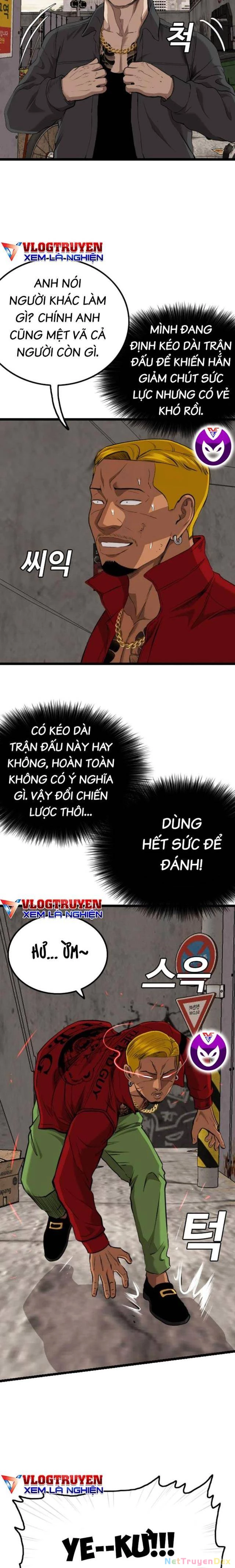 Người Xấu Chapter 232 - 4