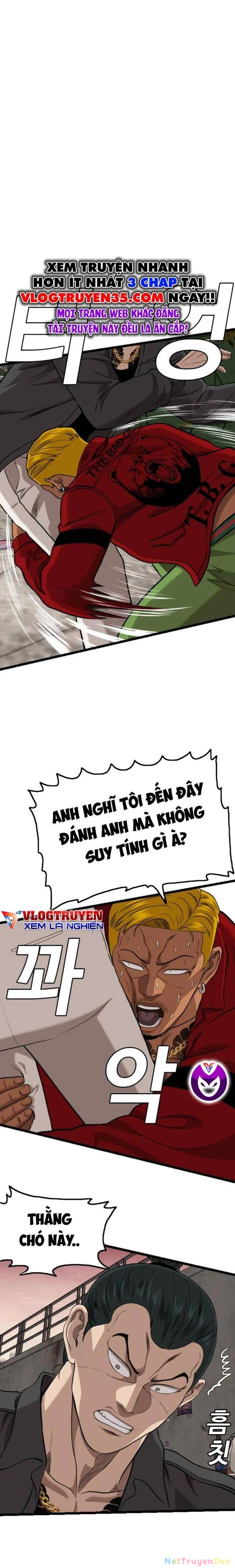 Người Xấu Chapter 232 - 18