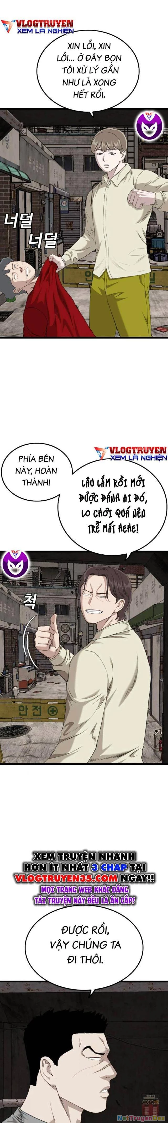 Người Xấu Chapter 232 - 22