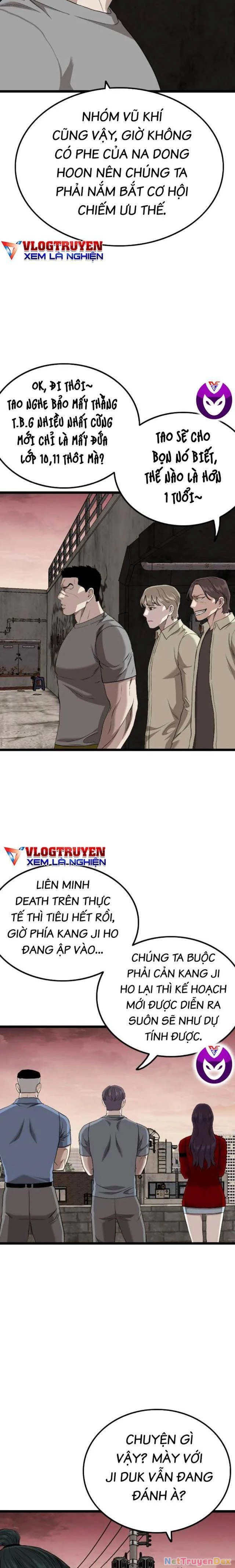 Người Xấu Chapter 232 - 23