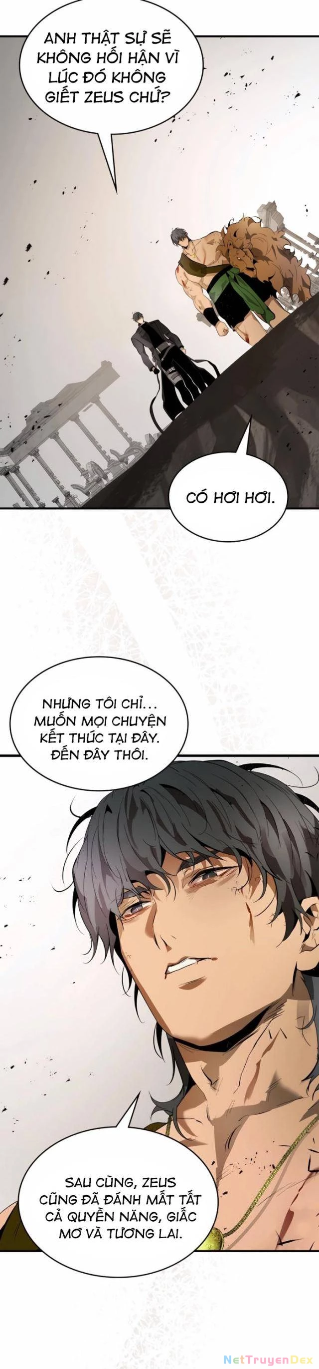 Thăng Cấp Cùng Thần Chapter 126 - 22
