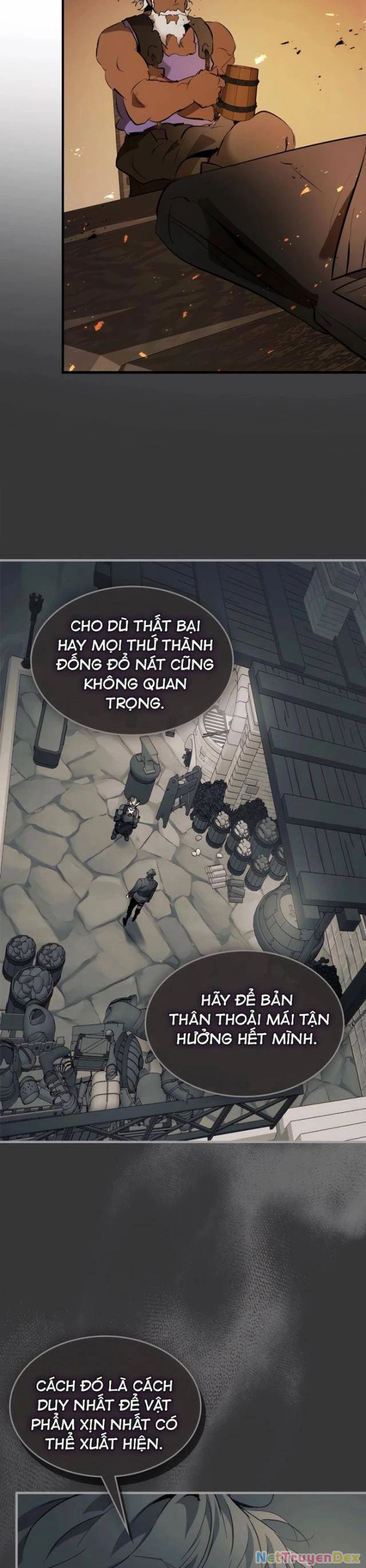 Thăng Cấp Cùng Thần Chapter 126 - 27