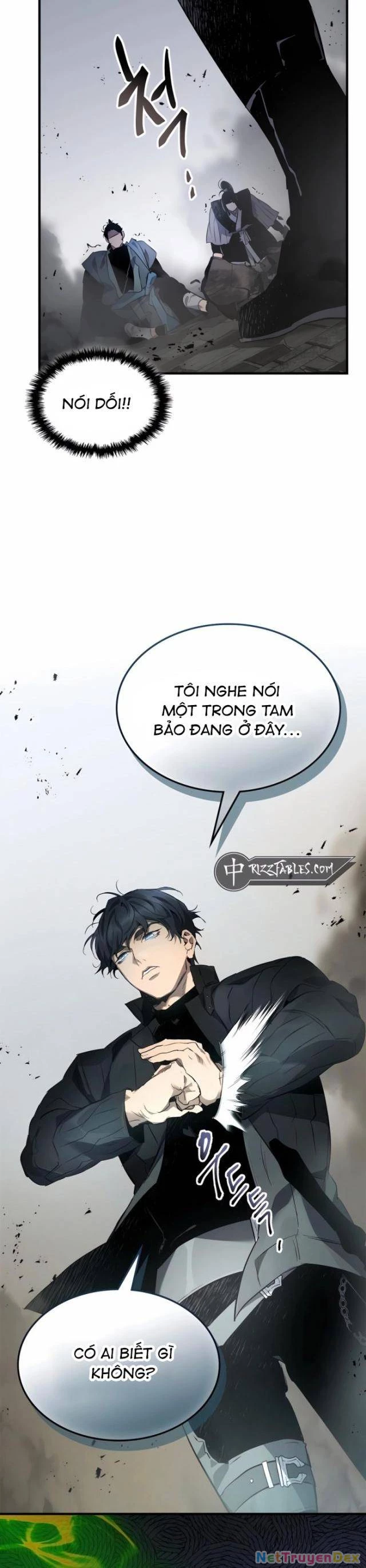 Thăng Cấp Cùng Thần Chapter 126 - 37