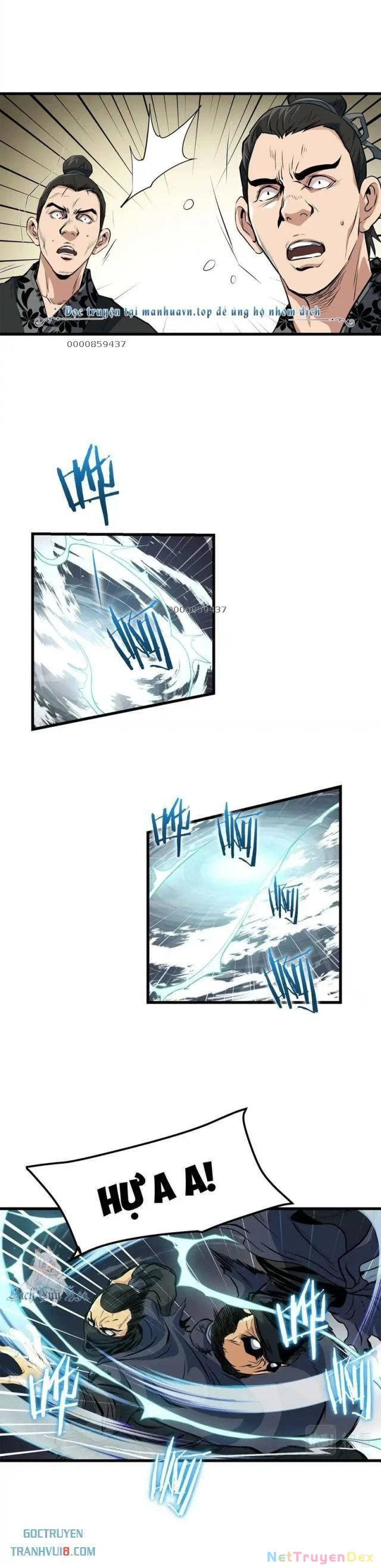 Đại Tướng Quân Chapter 37 - 2