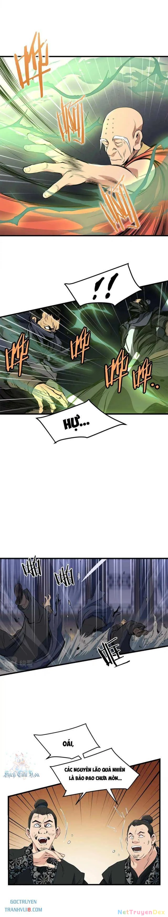 Đại Tướng Quân Chapter 37 - 4